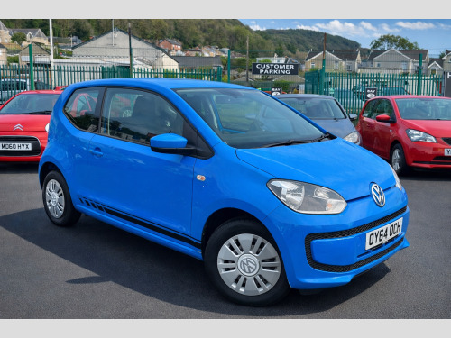 Volkswagen up!  1.0 Move up! 