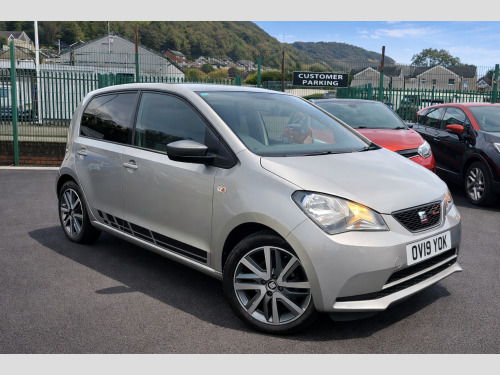 SEAT Mii  1.0 12v FR Line 