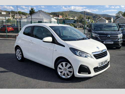 Peugeot 108  1.0 Active 