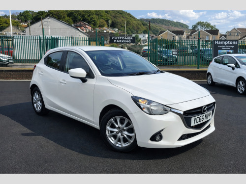 Mazda Mazda2  1.5 SKYACTIV-G Red Edition 