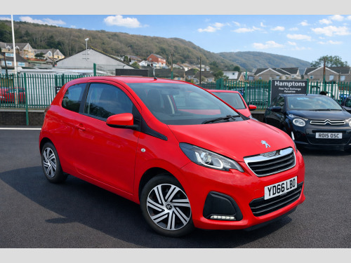Peugeot 108  1.0 Active 