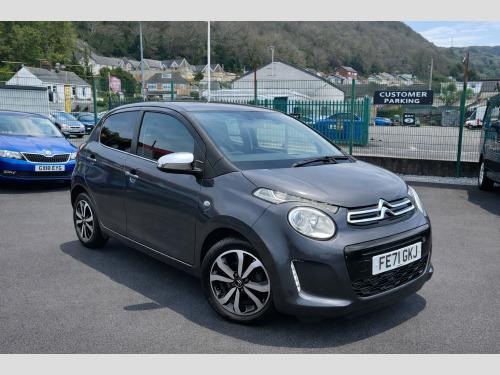 Citroen C1  1.0 VTi Shine 