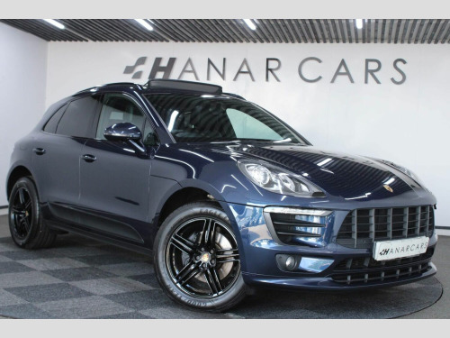 Porsche Macan  2.0T PDK 4WD Euro 6 (s/s) 5dr