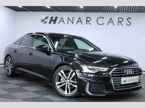 Audi A6  2.0 TDI 40 S line S Tronic Euro 6 (s/s) 4dr