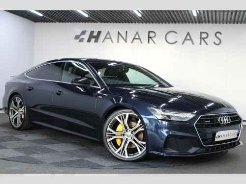 Audi A7  3.0 TDI V6 50 S line Sportback Tiptronic quattro Euro 6 (s/s) 5dr