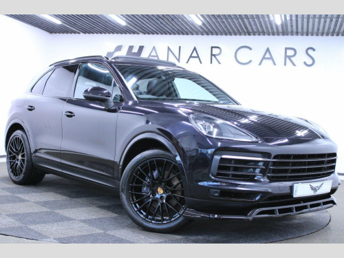 Porsche Cayenne  3.0T V6 TiptronicS 4WD Euro 6 (s/s) 5dr