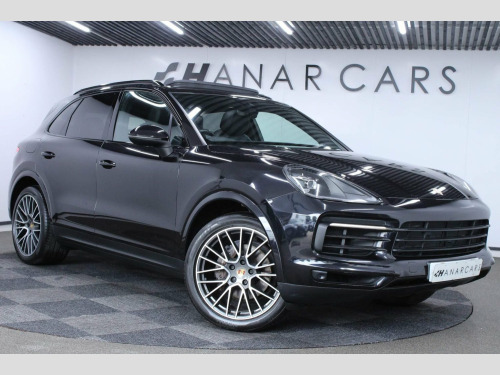 Porsche Cayenne  3.0T V6 TiptronicS 4WD Euro 6 (s/s) 5dr