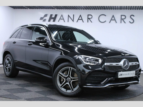 Mercedes-Benz GLC-Class  2.0 GLC220d AMG Line G-Tronic+ 4MATIC Euro 6 (s/s) 5dr