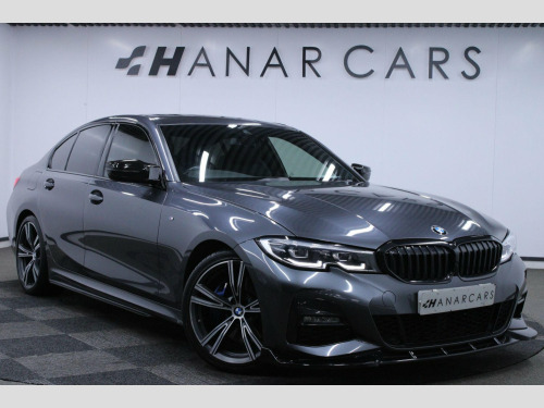 BMW 3 Series  2.0 330i M Sport Auto Euro 6 (s/s) 4dr