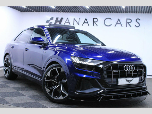 Audi Q8  3.0 TDI V6 50 S line Tiptronic quattro Euro 6 (s/s) 5dr