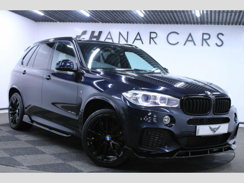 BMW X5  3.0 30d M Sport Auto xDrive Euro 6 (s/s) 5dr