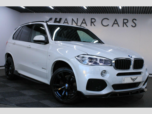 BMW X5  3.0 30d M Sport Auto xDrive Euro 6 (s/s) 5dr