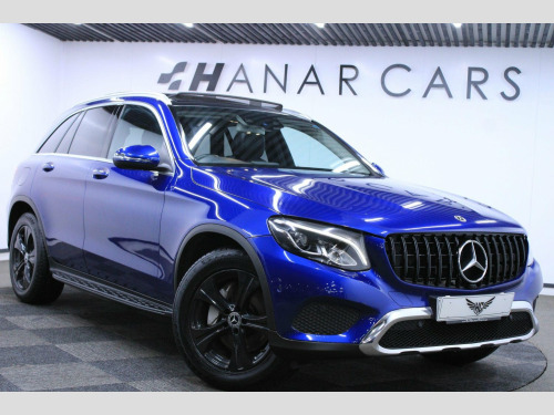 Mercedes-Benz GLC-Class  2.1 GLC250d Sport (Premium) G-Tronic 4MATIC Euro 6 (s/s) 5dr