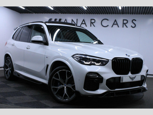 BMW X5  3.0 40i MHT M Sport Auto xDrive Euro 6 (s/s) 5dr