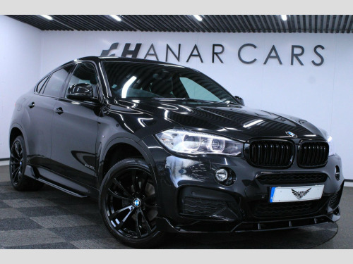 BMW X6  3.0 30d M Sport Auto xDrive Euro 6 (s/s) 5dr