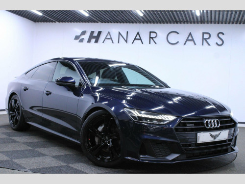 Audi A7  3.0 TDI V6 50 S line Sportback Tiptronic quattro Euro 6 (s/s) 5dr