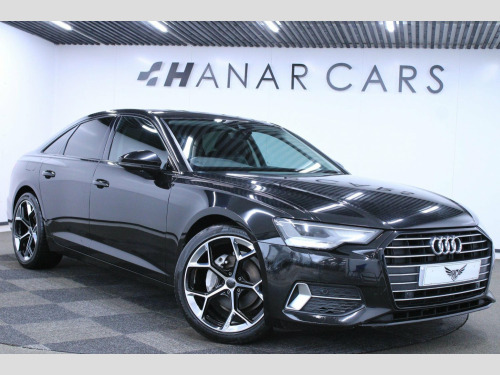 Audi A6  2.0 TDI 40 Sport S Tronic Euro 6 (s/s) 4dr