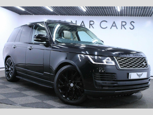 Land Rover Range Rover  3.0 SD V6 Vogue SE Auto 4WD Euro 6 (s/s) 5dr