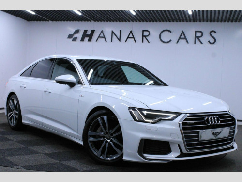 Audi A6  2.0 TFSI 45 S line S Tronic quattro Euro 6 (s/s) 4dr