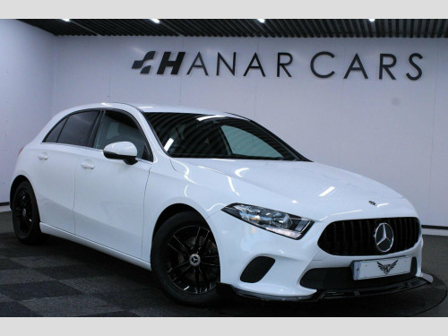 Mercedes-Benz A-Class  1.5 A180d SE 7G-DCT Euro 6 (s/s) 5dr