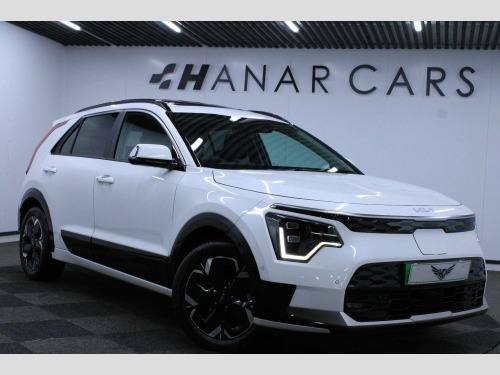 Kia Niro 64.8kWh 4 Auto 5dr