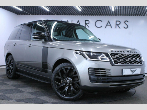 Land Rover Range Rover  3.0 TD V6 Vogue SE Auto 4WD Euro 6 (s/s) 5dr