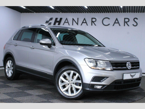 Volkswagen Tiguan  2.0 TDI SE Navigation DSG Euro 6 (s/s) 5dr