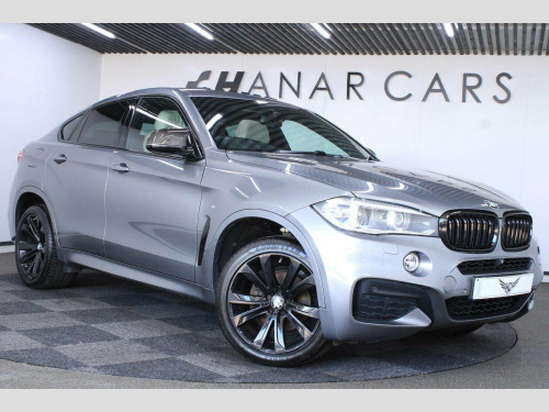 BMW X6  3.0 30d M Sport Auto xDrive Euro 6 (s/s) 5dr