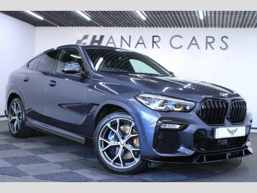 BMW X6  3.0 40d MHT M Sport Auto xDrive Euro 6 (s/s) 5dr