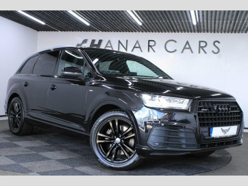 Audi Q7  3.0 TDI V6 45 S line Tiptronic quattro Euro 6 (s/s) 5dr
