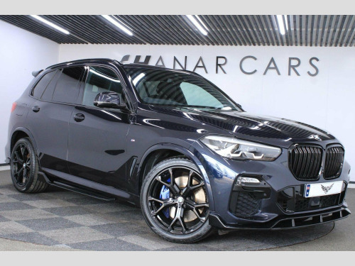 BMW X5  3.0 30d M Sport Auto xDrive Euro 6 (s/s) 5dr