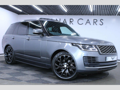 Land Rover Range Rover  3.0 TD V6 Vogue SE Auto 4WD Euro 6 (s/s) 5dr