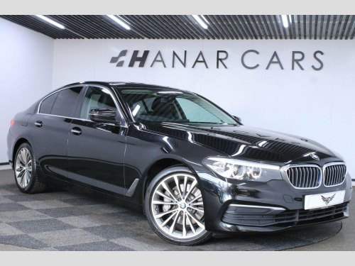 BMW 5 Series  3.0 530d SE Auto Euro 6 (s/s) 4dr