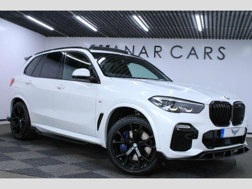 BMW X5  3.0 40i M Sport Auto xDrive Euro 6 (s/s) 5dr