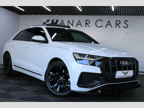 Audi Q8  3.0 TDI V6 50 S line Tiptronic quattro Euro 6 (s/s) 5dr