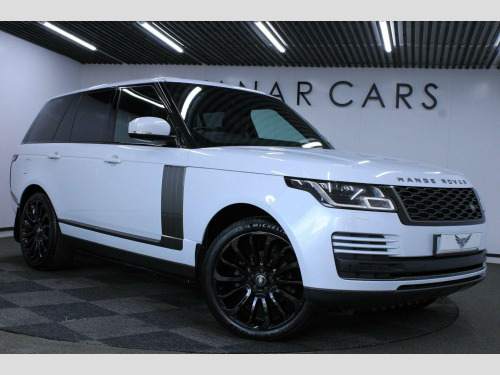 Land Rover Range Rover  3.0 SD V6 Vogue Auto 4WD Euro 6 (s/s) 5dr