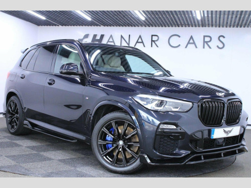 BMW X5  3.0 30d M Sport Auto xDrive Euro 6 (s/s) 5dr