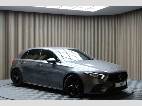 Mercedes-Benz A-Class  1.5 A180d AMG Line 7G-DCT Euro 6 (s/s) 5dr 