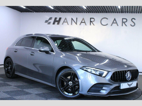 Mercedes-Benz A-Class  1.5 A180d AMG Line 7G-DCT Euro 6 (s/s) 5dr