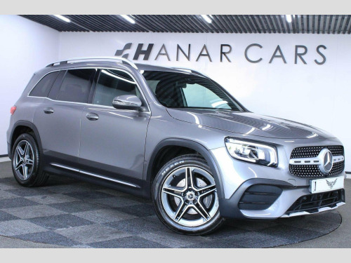 Mercedes-Benz GLB  1.3 GLB200 AMG Line 7G-DCT Euro 6 (s/s) 5dr