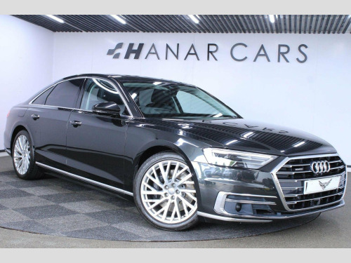 Audi A8  3.0 TFSI V6 55 Tiptronic quattro Euro 6 (s/s) 4dr