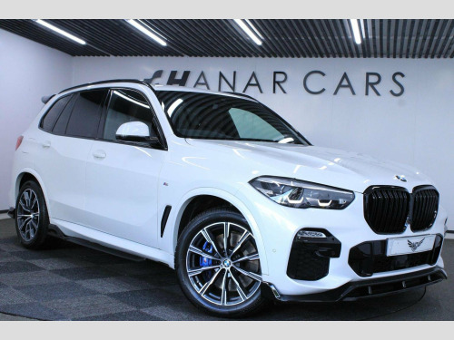 BMW X5  3.0 45e 24kWh M Sport Auto xDrive Euro 6 (s/s) 5dr