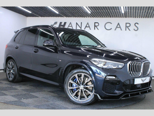 BMW X5  3.0 45e 24kWh M Sport Auto xDrive Euro 6 (s/s) 5dr