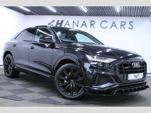 Audi Q8  3.0 TDI V6 50 S line Tiptronic quattro Euro 6 (s/s) 5dr