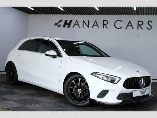 Mercedes-Benz A-Class  1.5 A180d Sport 7G-DCT Euro 6 (s/s) 5dr