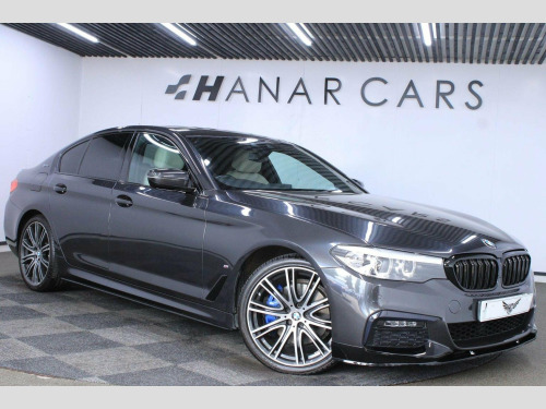 BMW 5 Series  2.0 530e 9.2kWh M Sport Auto Euro 6 (s/s) 4dr