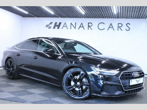 Audi A7  2.0 TDI 40 S line Sportback S Tronic Euro 6 (s/s) 5dr