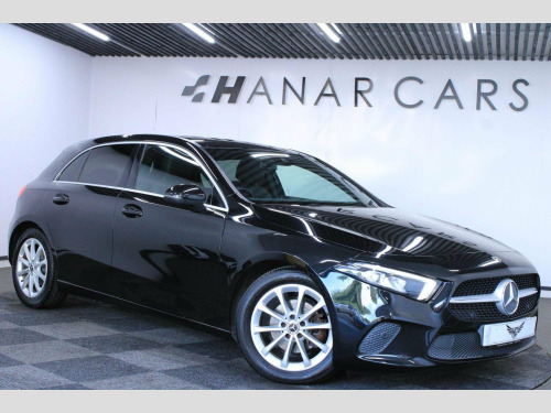 Mercedes-Benz A-Class  1.5 A180d Sport (Executive) 7G-DCT Euro 6 (s/s) 5dr