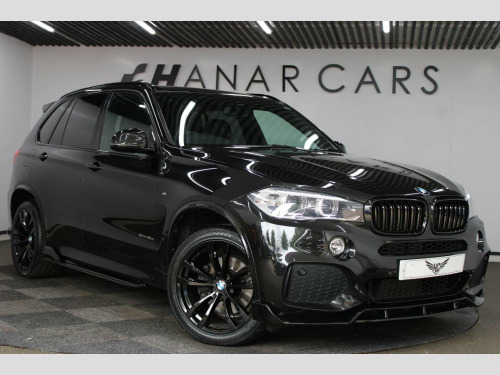 BMW X5  3.0 40d M Sport Auto xDrive Euro 6 (s/s) 5dr
