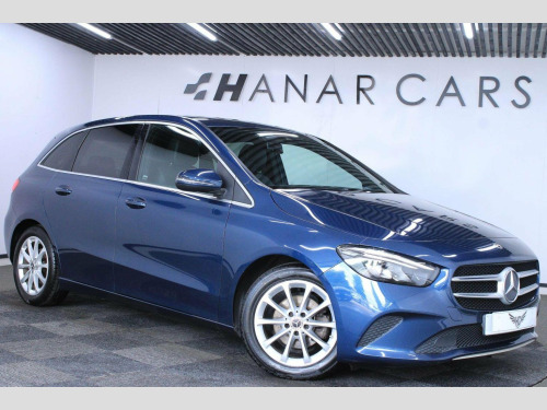 Mercedes-Benz B-Class B180 1.3 B180 Sport 7G-DCT Euro 6 (s/s) 5dr